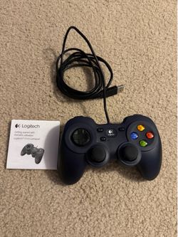 Logitech F310 Gamepad