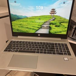 HP Probook 450 G6 i5-8265U  16 GB DDR4 RAM 256 GB M.2+500gb hdd Windows 11 Pro
