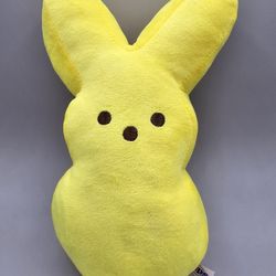 Peeps Plush Bunny 12"