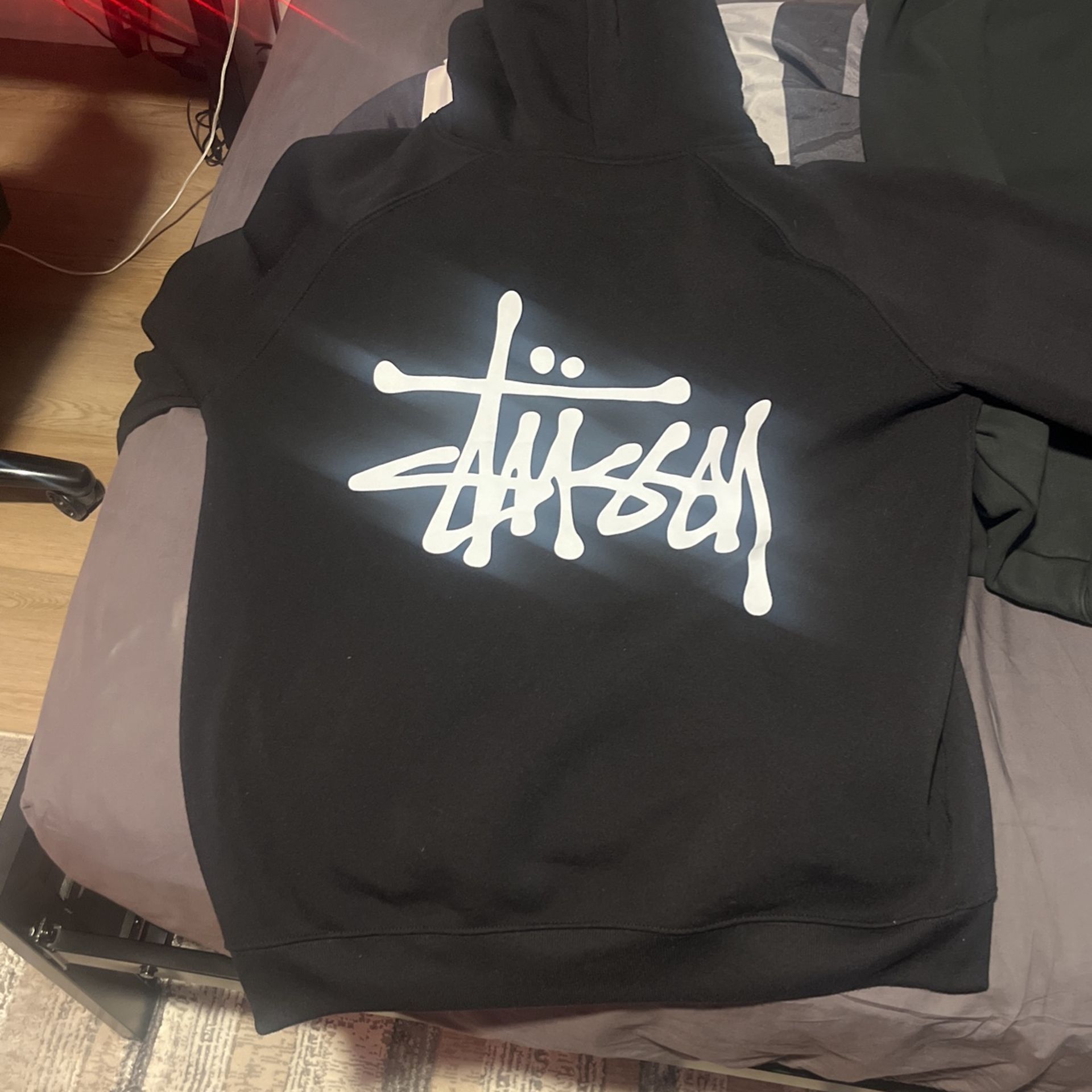 STUSSY HOODIE
