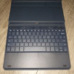 Microsoft Surface Pro 11inch Magnetic Keyboard Folio Case - Blue - Excellent Condition