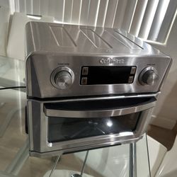 Air Fryer/Toaster Oven Cuisinart