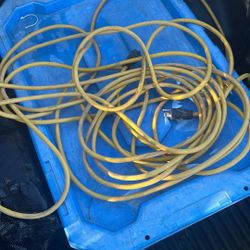 Heavy Duty Extension Cord