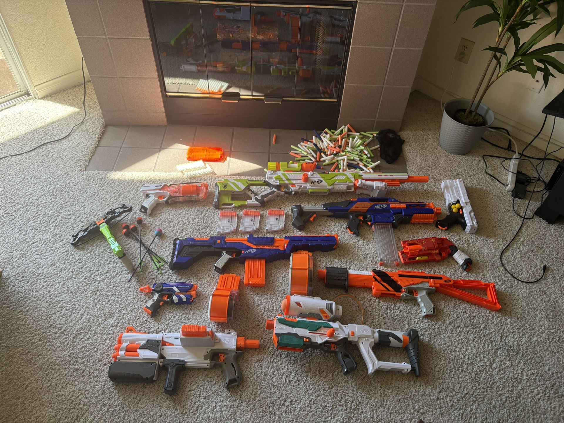 Nerf blasters! Individual Sale READ DETAILS Plz