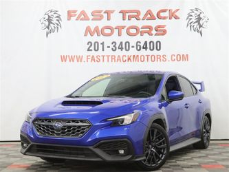 2023 Subaru WRX