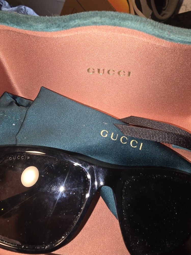 Authentic Gucci Sunglasses