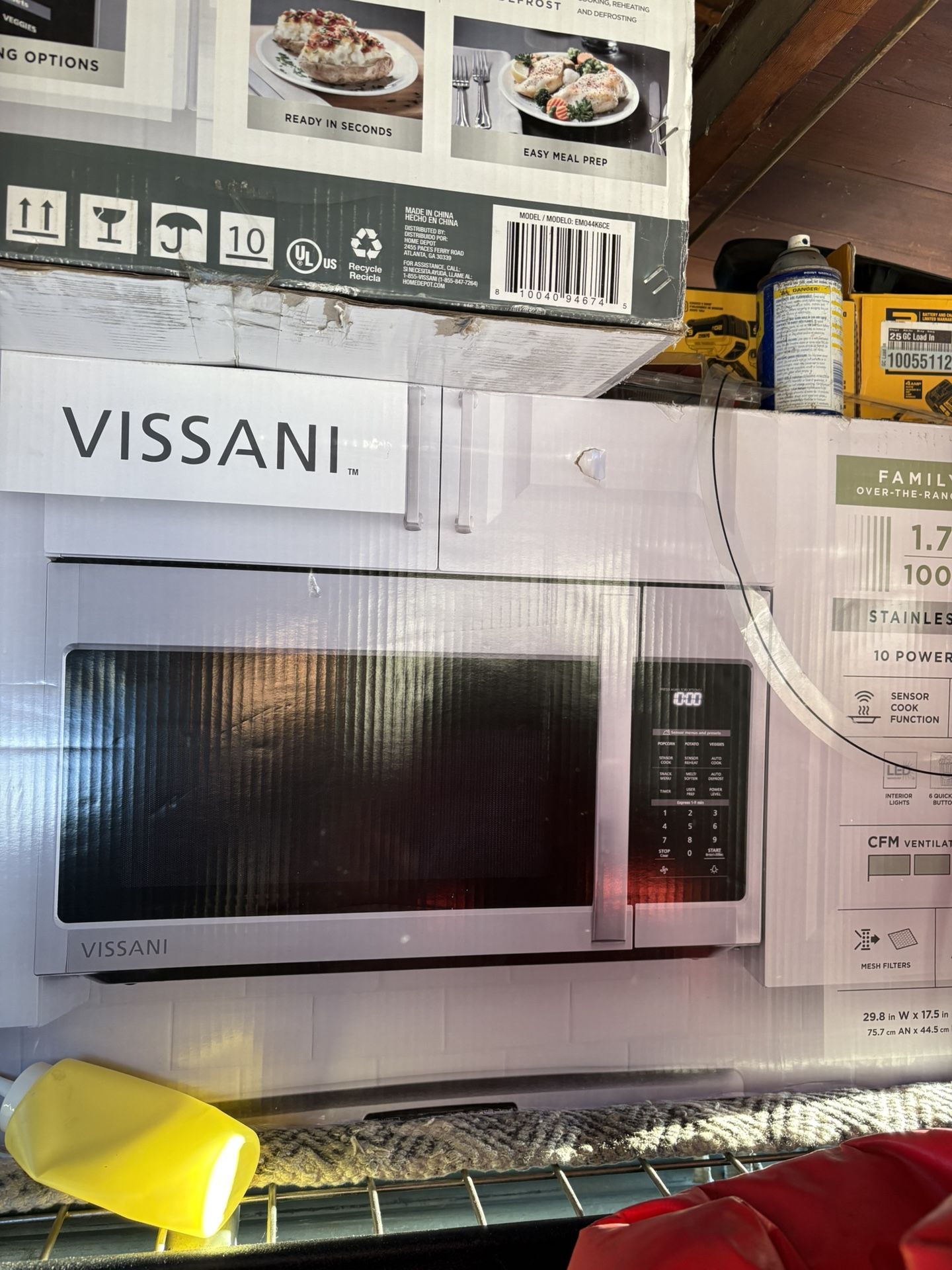 Microwave