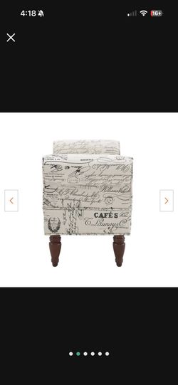 Bench Ottoman