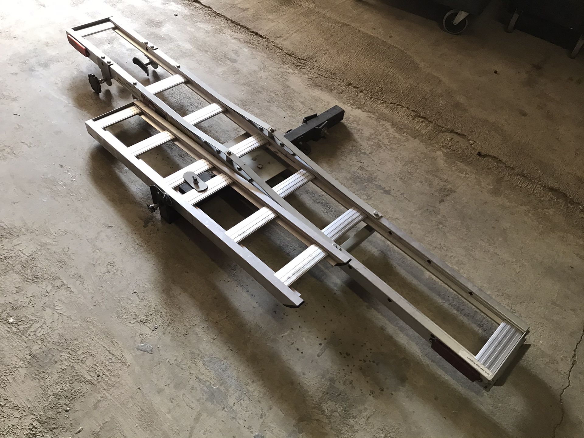 Haul Master Dirtbike Carrier Hitch