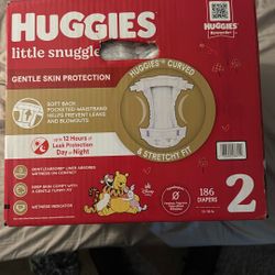 Size 2 Diapers