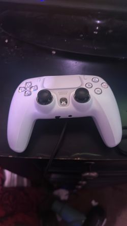 Turbo controller, has LEDs