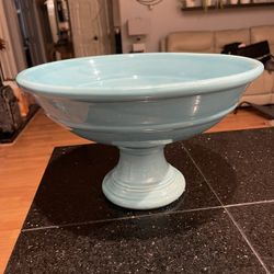 Pedestal Bowl 