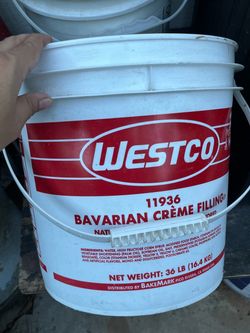 Many Colors Many Sizes Buckets