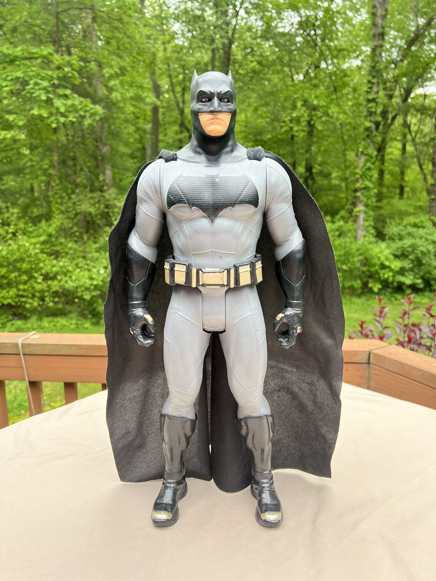 BATMAN Action Figure 2015 Jakks Pacific DC Comics