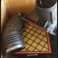 2020 Camaro LT1 Stock Intake