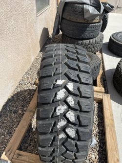 35” Tire