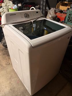 Samsung Washer