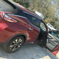 2015 Nissan Murano (CARS, SUV)