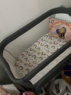 Crib That Connect To Bed