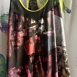 Reebok Women's Graphic Tank Top