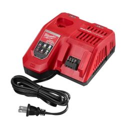 Brand New Milwaukee M18 & M12 Rapid Charger
