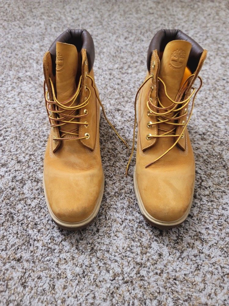 Mens Timberland Boots