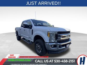 2017 Ford F-250