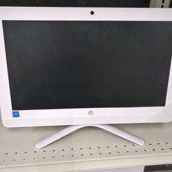 HP ALL-IN-ONE Intel 19.5" intel Celeron 20-c023w (COMPUTER ONLY)