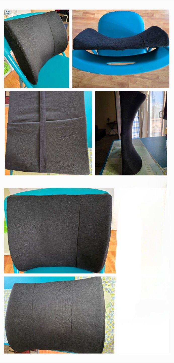 Lumbar Back Support