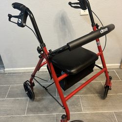 Drive Medical Walker 