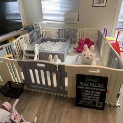 8x8 Soft Play For RNT 