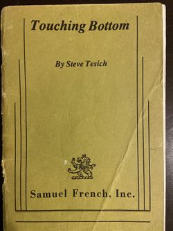 Touching bottom play