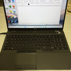 ***Excellent condition Dell laptop Windows 11 PRO Microsoft Office 2019 PRO Plus 15.6 inches***