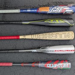 Baseball Bats Warstic Marucci Mizuno Axe Easton