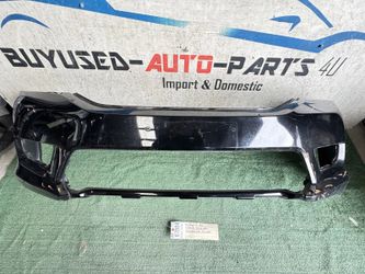 1tabchipped 2013 - 2014 - 2015 HONDA ACCORD SEDAN FRONT BUMPER COVER OEM AY67004