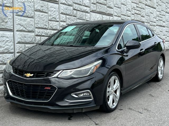 2017 Chevrolet Cruze
