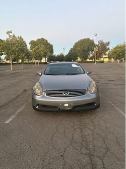 2005 Infiniti G35