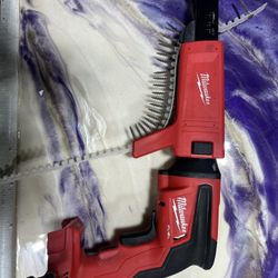 Milwaukee Fuel M18 Screw Gun/Collated 
