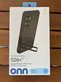 Samsung Galaxy S26+ Kickstand Case (NEW, Never