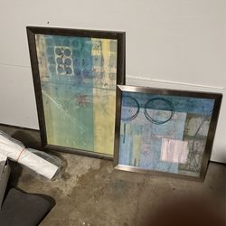Z Gallerie Picture Frames