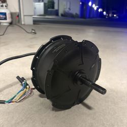 1000 Watt Ebike Motor