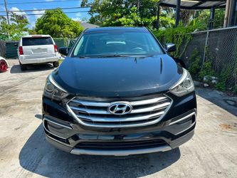 2018 Hyundai Santa FE