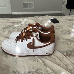Air Force 1s 