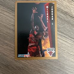 Basketball Card