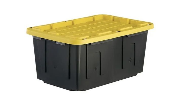 Heavy Duty Storage Totes