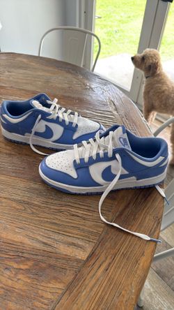 Nike - Dunks Blue - Size 9