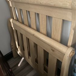 Twin Bed Frame 