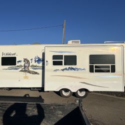 2007 Keystone Wildcat 