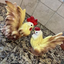 rooster decor