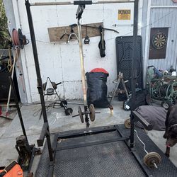 Workout equipment